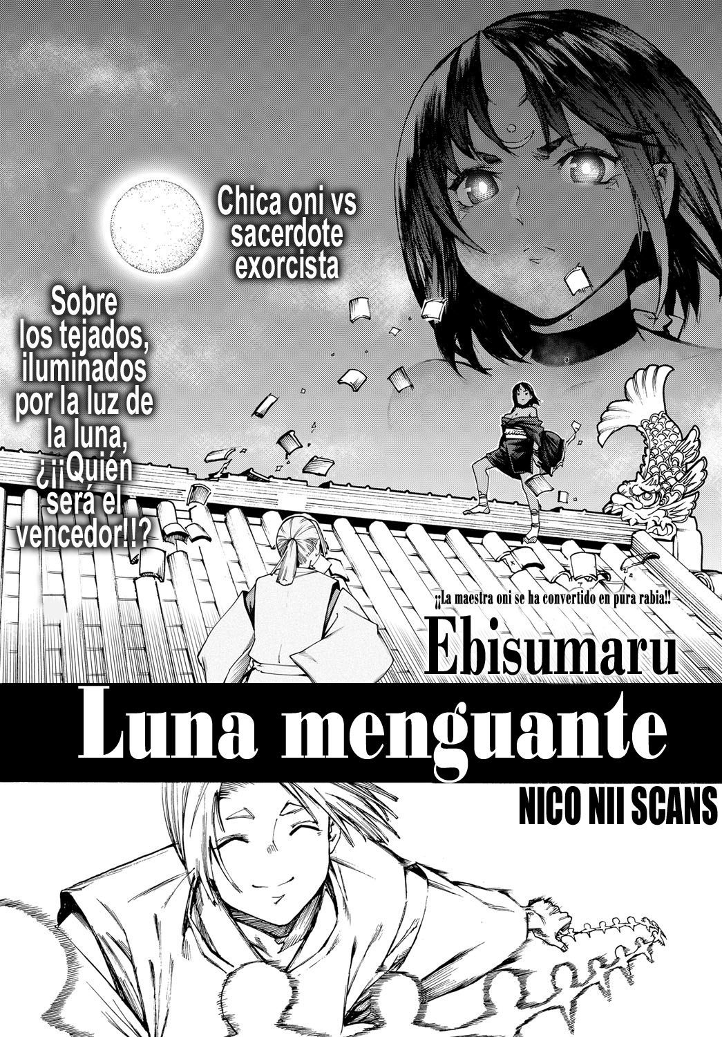 [Ebisumaru] Izayoi no Tsuki  Luna menguante (COMIC Anthurium 2017-02) [Spanish] [NICONIISCANS] [Digital]