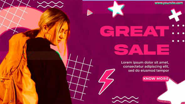 Latest Fashion Slideshow After Effects Template - VideoHive 39457042