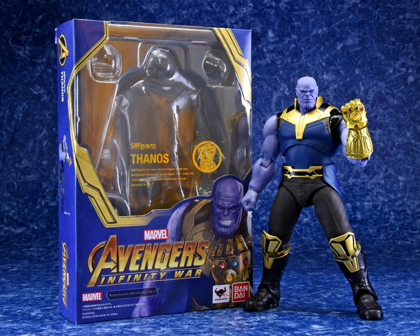 Avengers - Infinity Wars (S.H. Figuarts / Bandai) - Page 16 VJ2sqQ9E_o