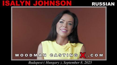 Изображение для Isalyn Johnson, Florencia Nevy - Woodman Casting X (2025) SiteRip (кликните для просмотра полного изображения)