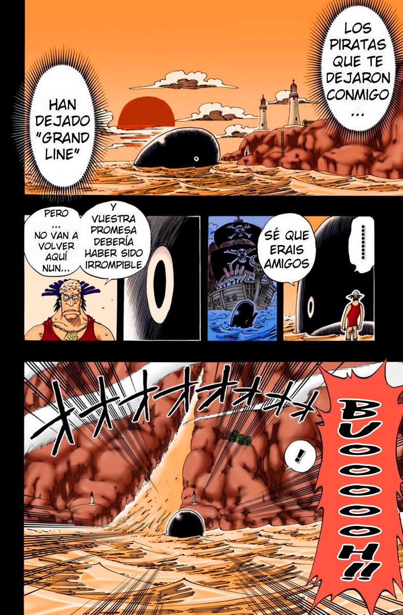 color - One Piece Manga 100-105 [Full Color] KtTypH6v_o