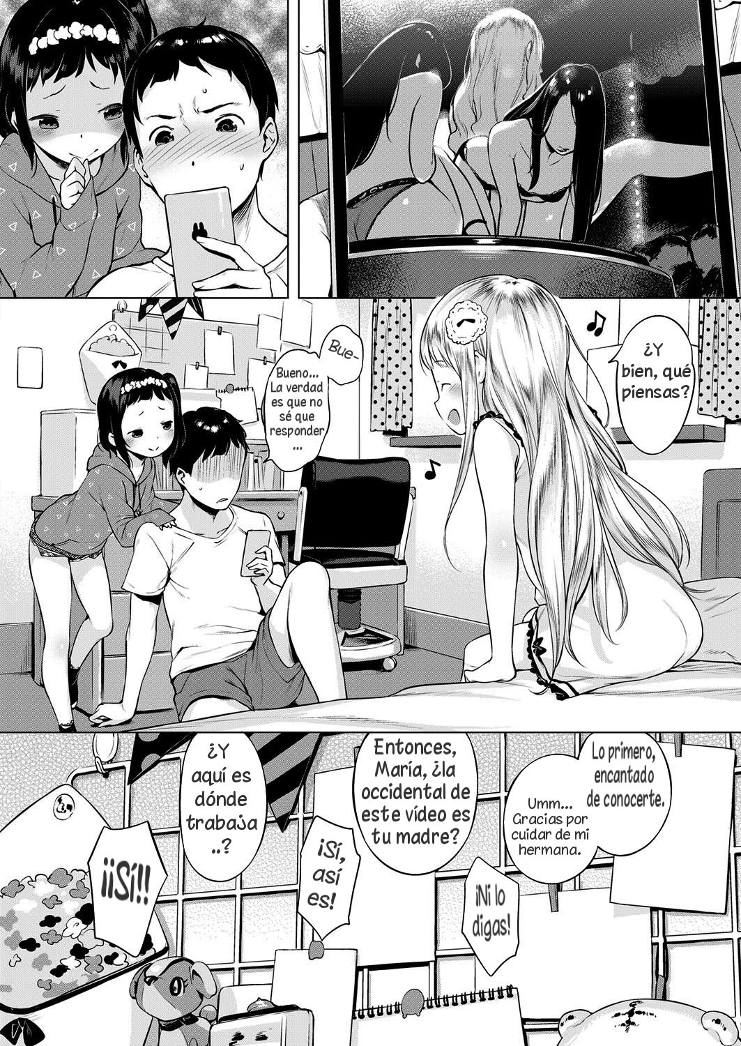 [Henreader] Oshikake! Sutorippu (COMIC ExE 04) - 1