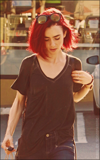 Lily Collins - Page 3 UewUHDLJ_o