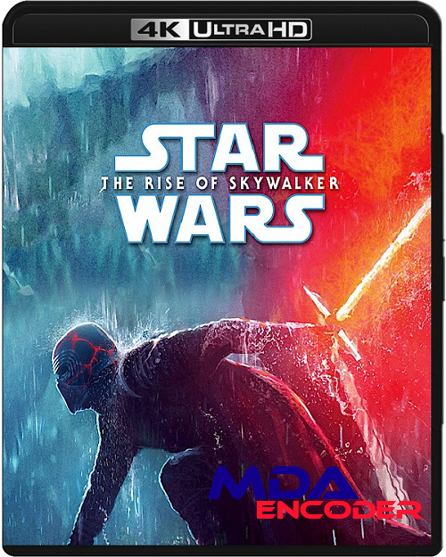 Gwiezdne Wojny: Skywalker. Odrodzenie / Star Wars: Episode IX : The Rise of Skywalker (2019) MULTI.2160p.UHD.BLU-RAY.HEVC.HDR10.H265.10bit.ATMOS 7.1.A