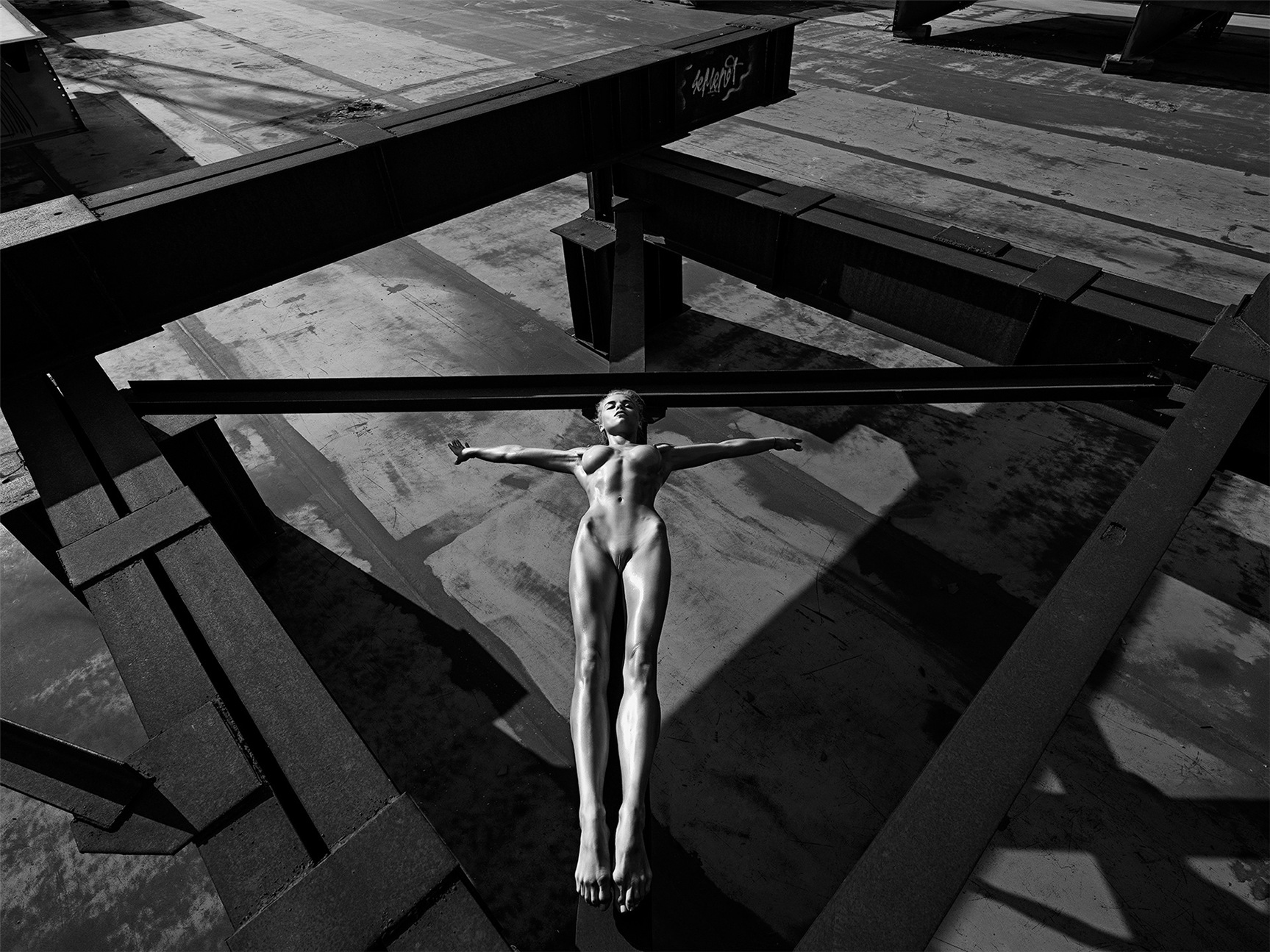 Эротические работы фотографа Александра Лищинского / Art Nude photo by Aleksandr Lishchinskiy