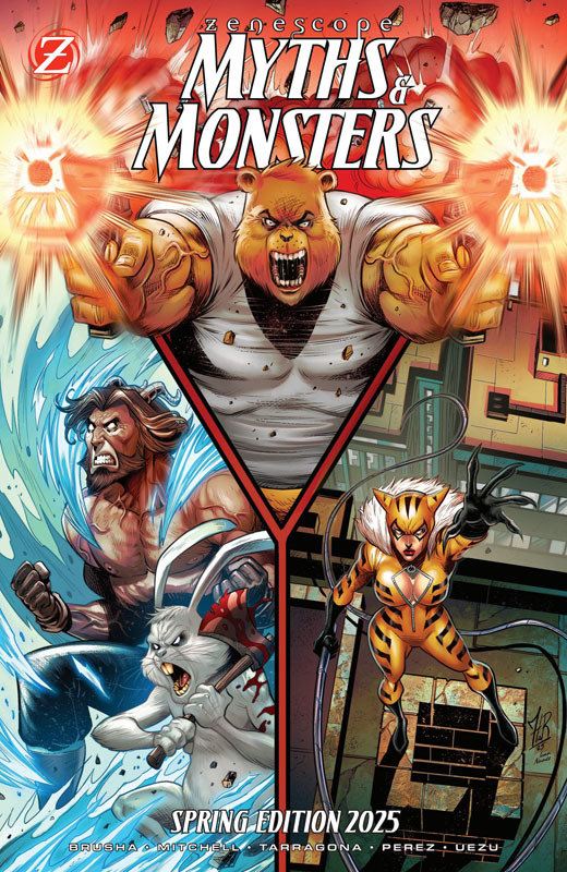 Zenescope Special Edition (2024-2025)