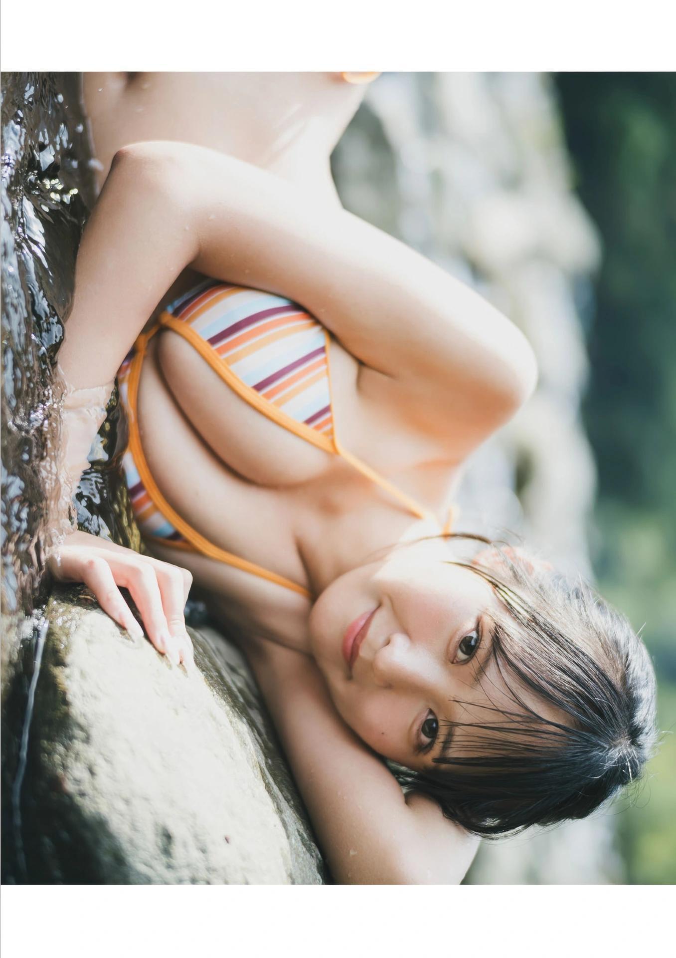 Moka Honda 本多もか, Weekly Playboy 2025 No.41 (週刊プレイボーイ 2025年41号)(12)
