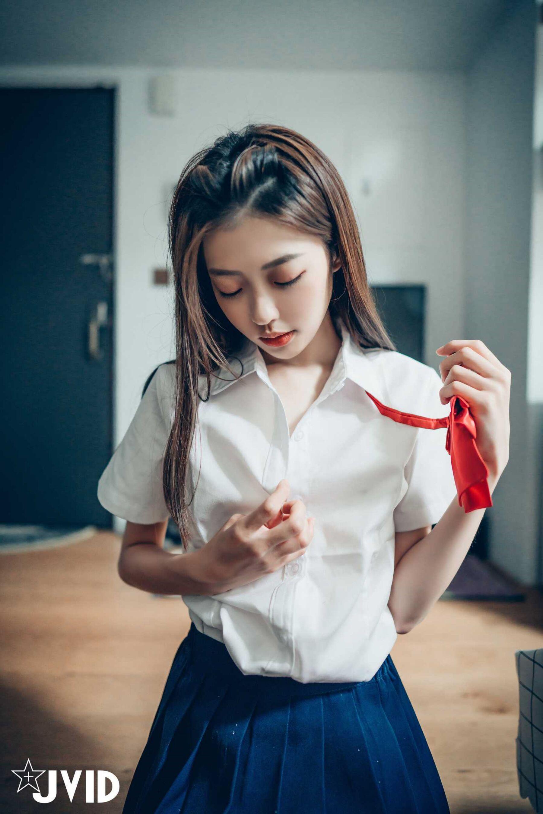 JVID 妍妍《抓到妹妹的把柄》(61)