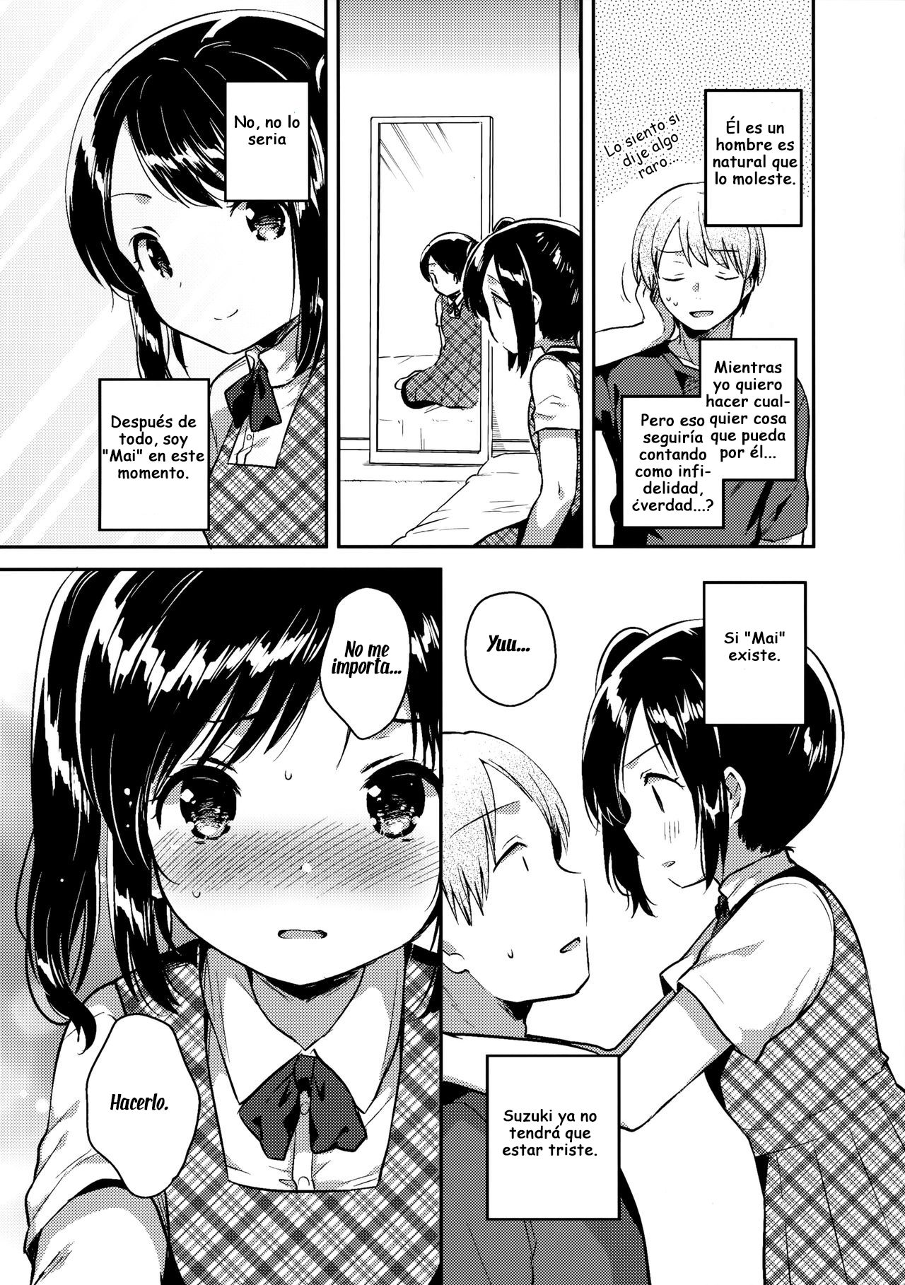 Kakegae no Aru Watashi-tachi - 10