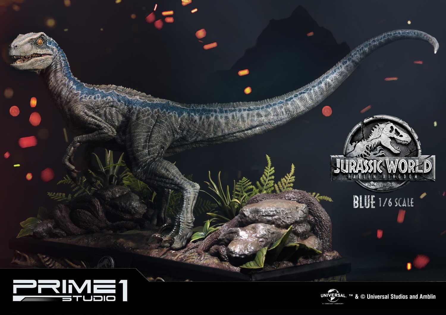 Jurassic World : Fallen Kingdom (Prime 1 Studio) Eg8GE8QN_o