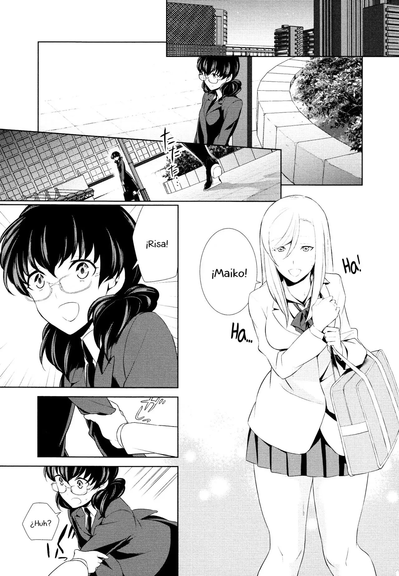 Is My Hobby Weird? (Watashi no Shumi tte Hen desu ka?) Ch. 03 - 22