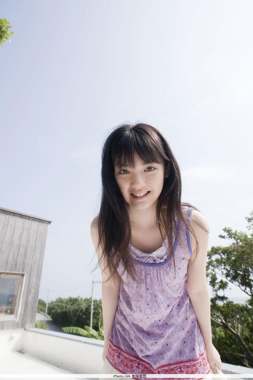 [H!P Digital Books] No.73 道重美 Sayumi Michishige(8)