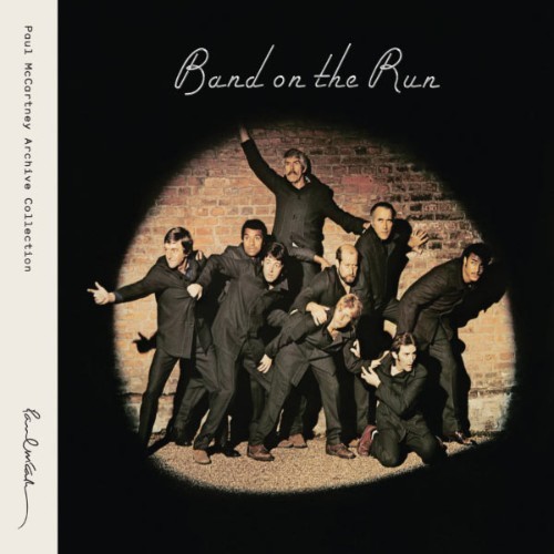 Paul McCartney & Wings - Band On The Run (Standard) - 1973