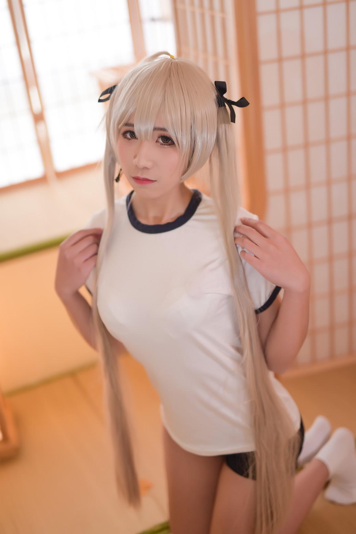 Cosplay 九曲Jean 缘之空穹妹(20)