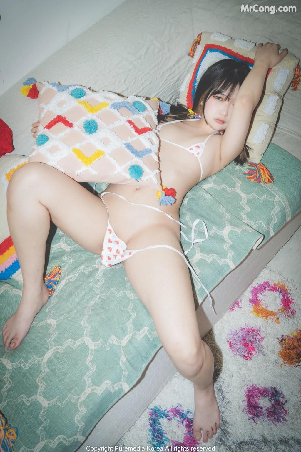 Pure Media Vol.153: Mihou (미호) (48 photos)(14)