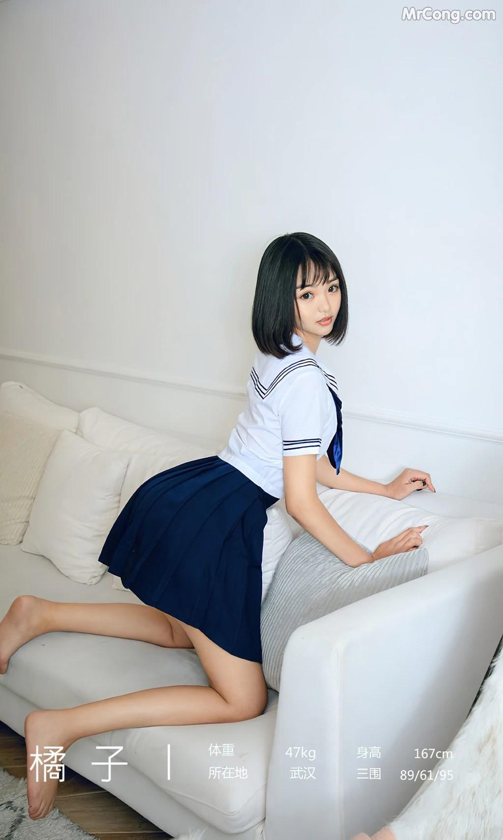 UGIRLS – Ai You Wu App No.2356: Ju Zi (橘子) (35 photos)(3)