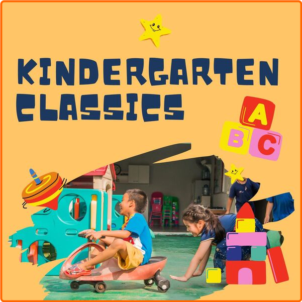 Various Artists - Kindergarten Classics (2024) [320 Kbps] QAKJtA8F_o