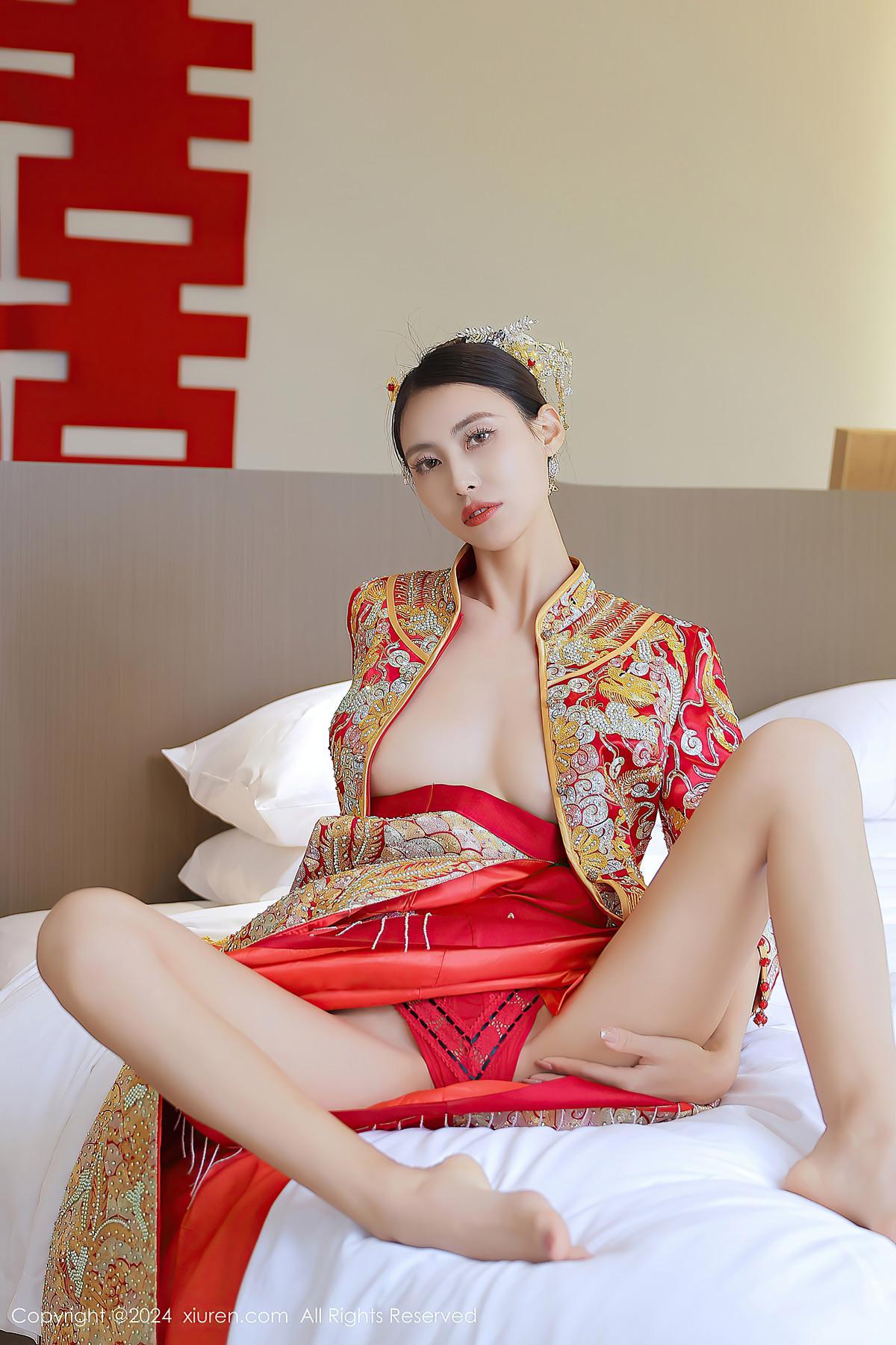 XiuRen秀人网 No.8534 lingyu69(21)