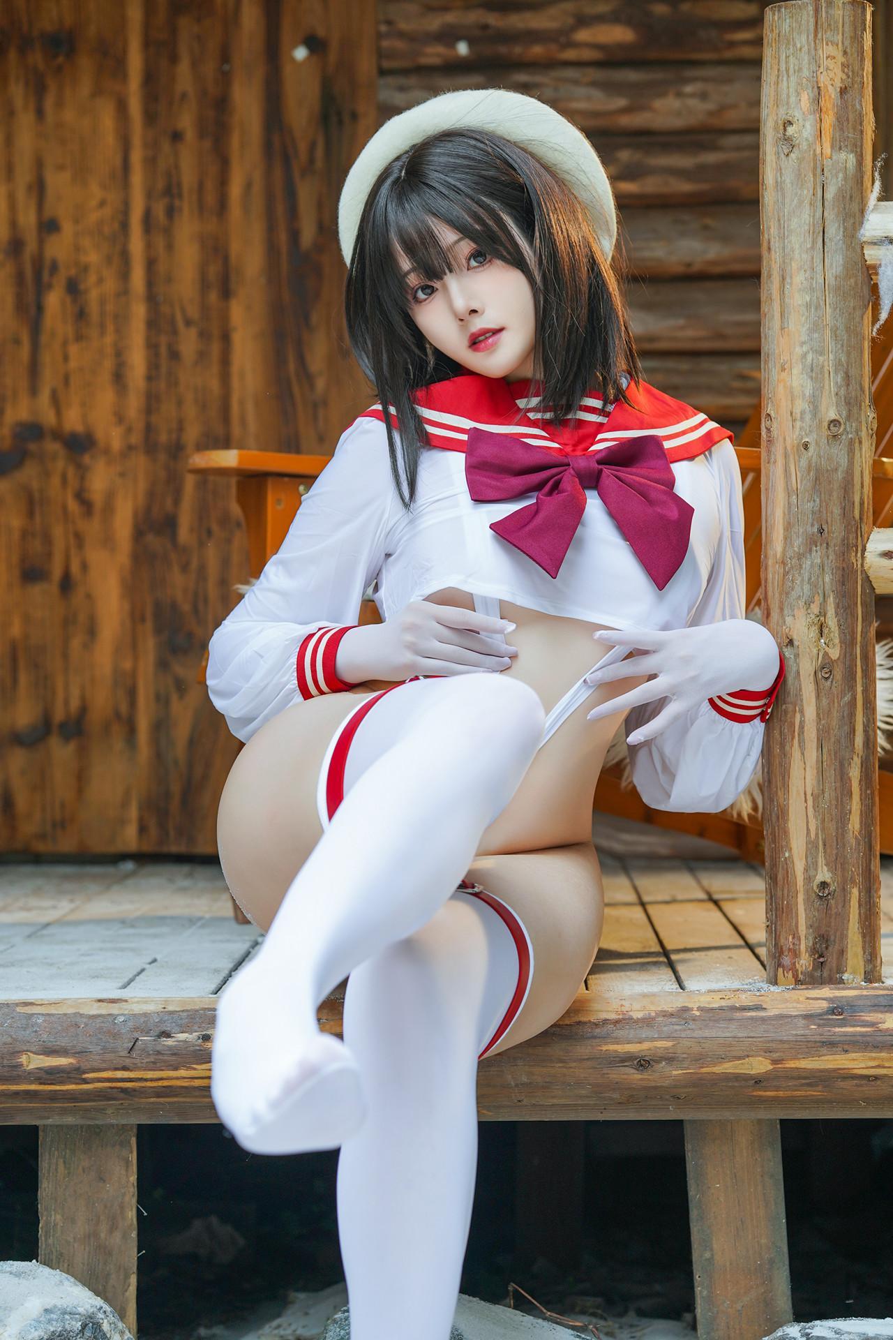 Cosplay Natsuko夏夏子 小春日和(20)