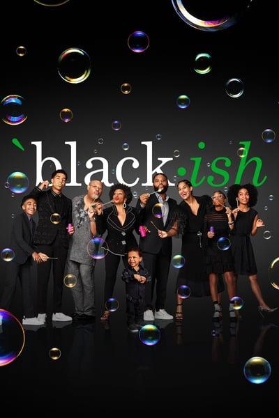 Blackish S07E16 720p HEVC x265-MeGusta
