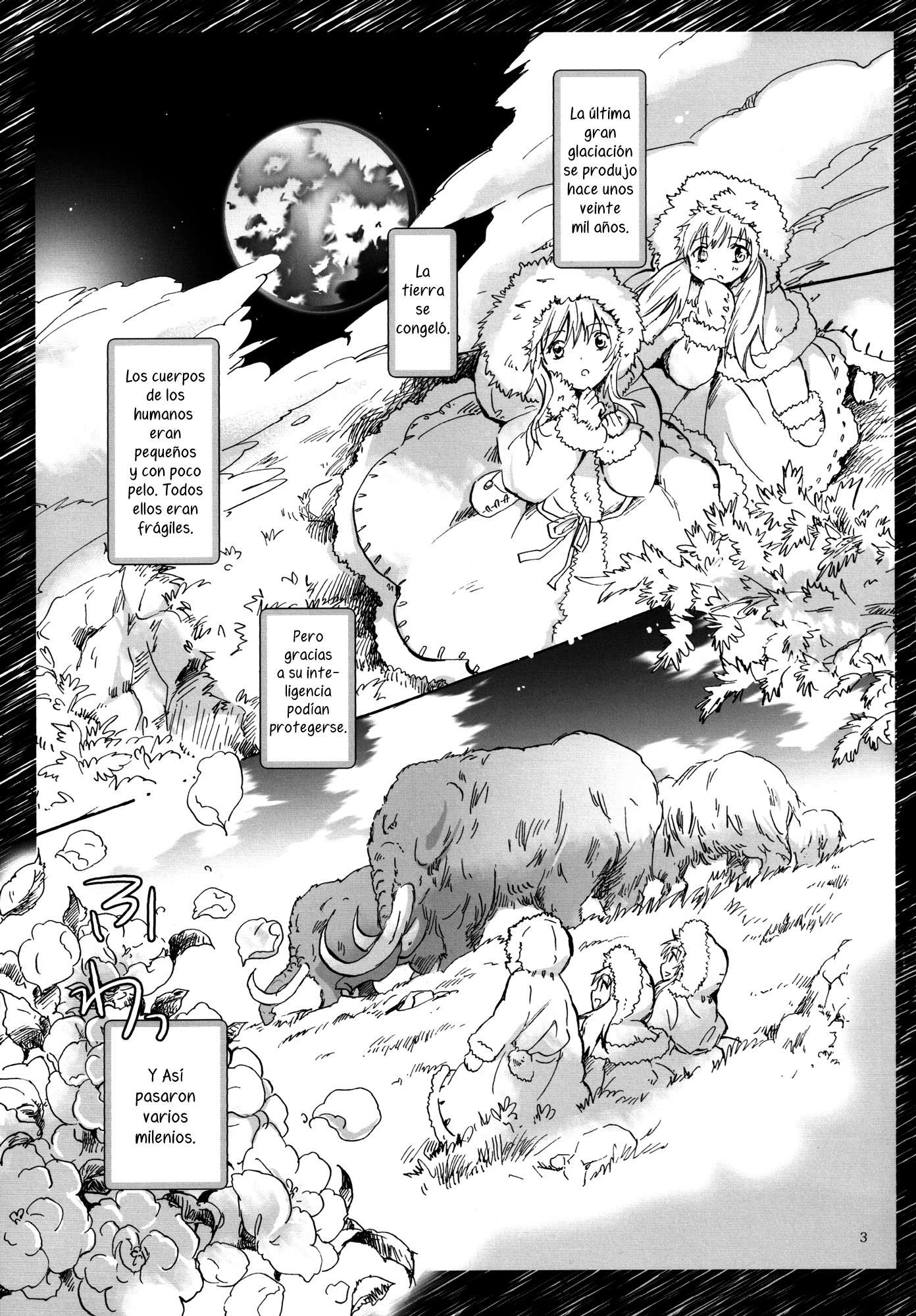 Earth Girls Chapter-1 - 1