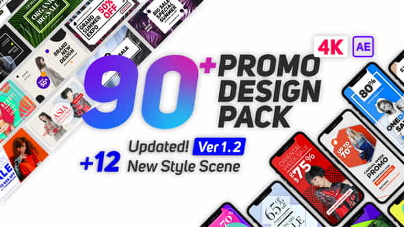 Promo Design Pack - VideoHive 21877188
