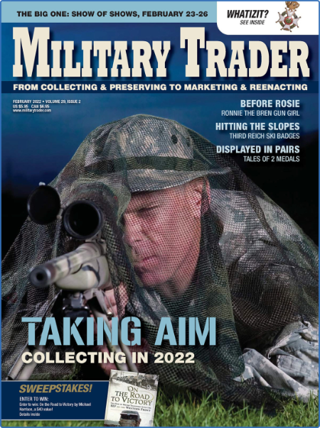 Military Trader – February 2021