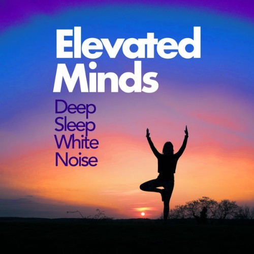 Deep Sleep White Noise - Elevated Minds - 2019