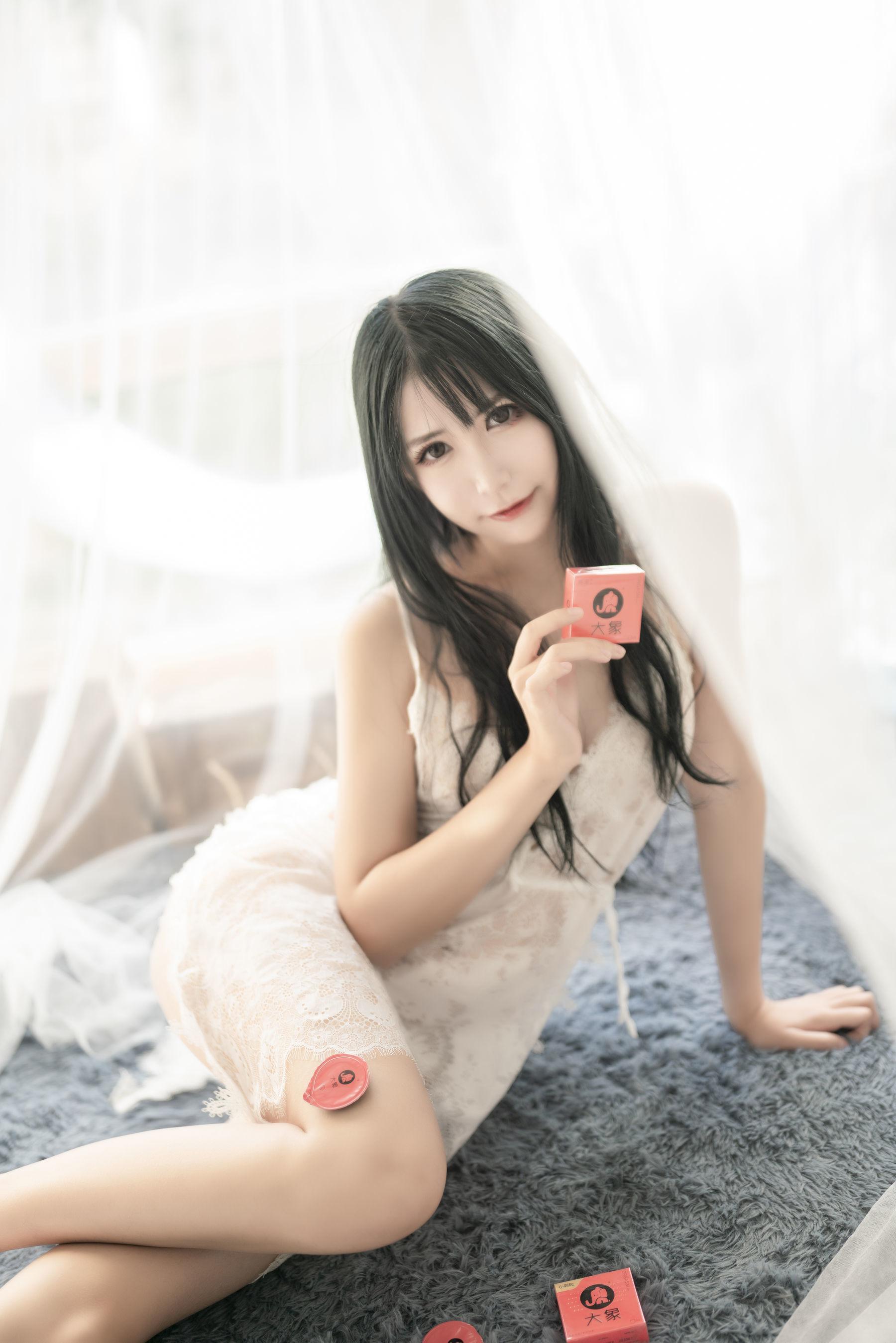 [网红COSER] 阮邑_Fairy – 大象 私房(22)