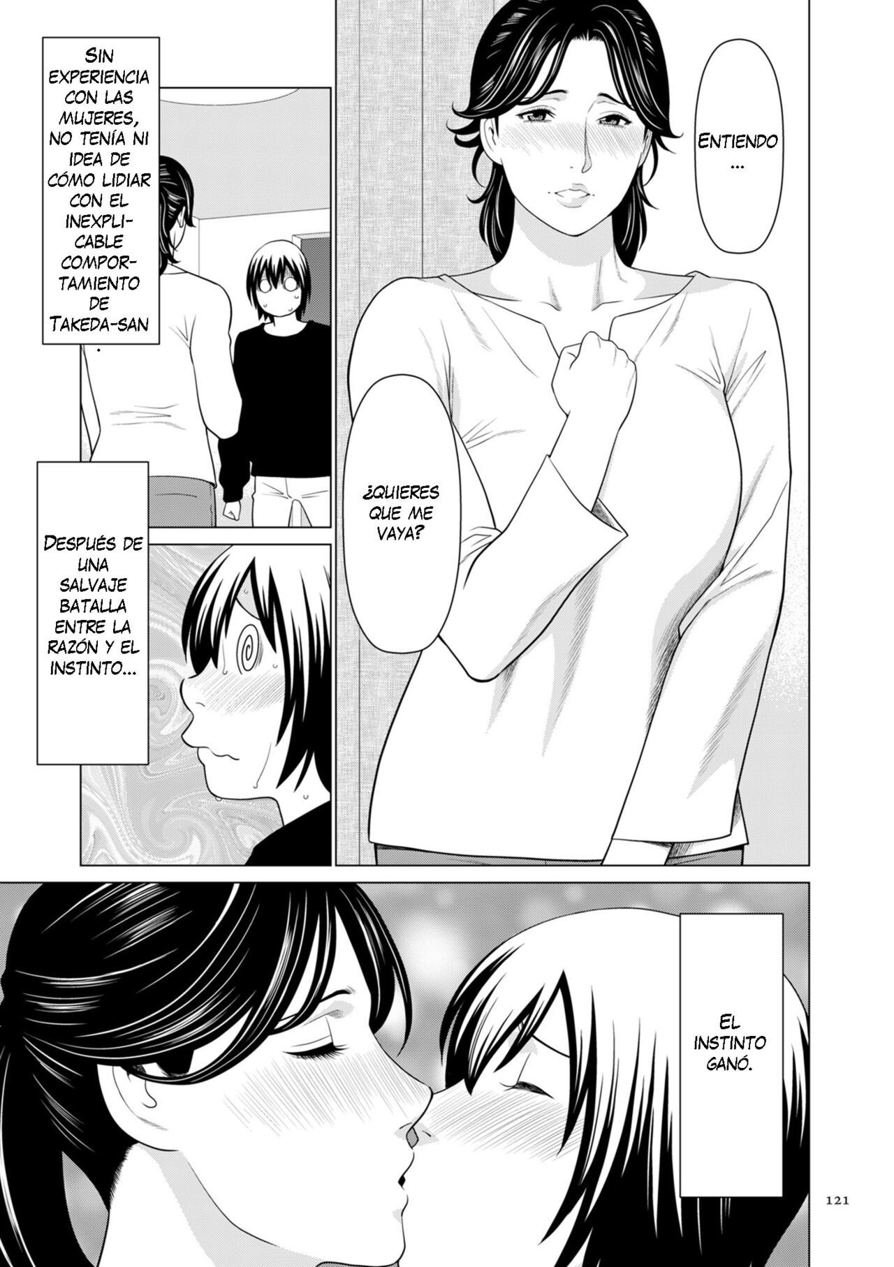 [Takasugi Kou] My Fair MILF [Spanish] [K-le Traducciones] [Digital]