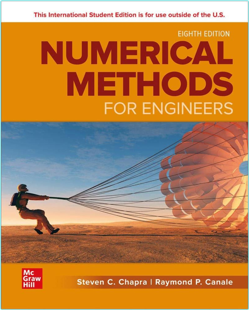 Numerical Methods For Engineers 8th Edition True PDF