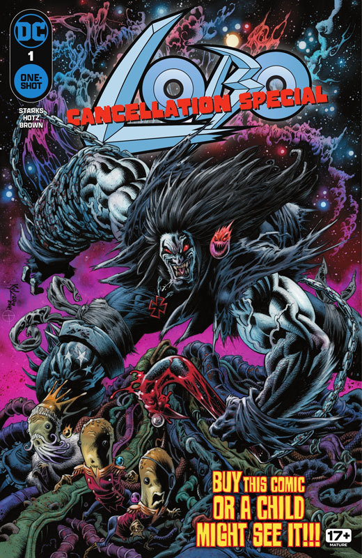 Lobo Cancellation Special 001 (2024)