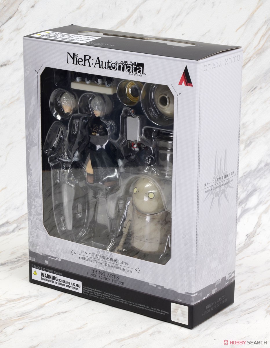 NieR Automata - Automata 2B et Autres Personnages (Square Enix / Bring Arts) NuESBynm_o