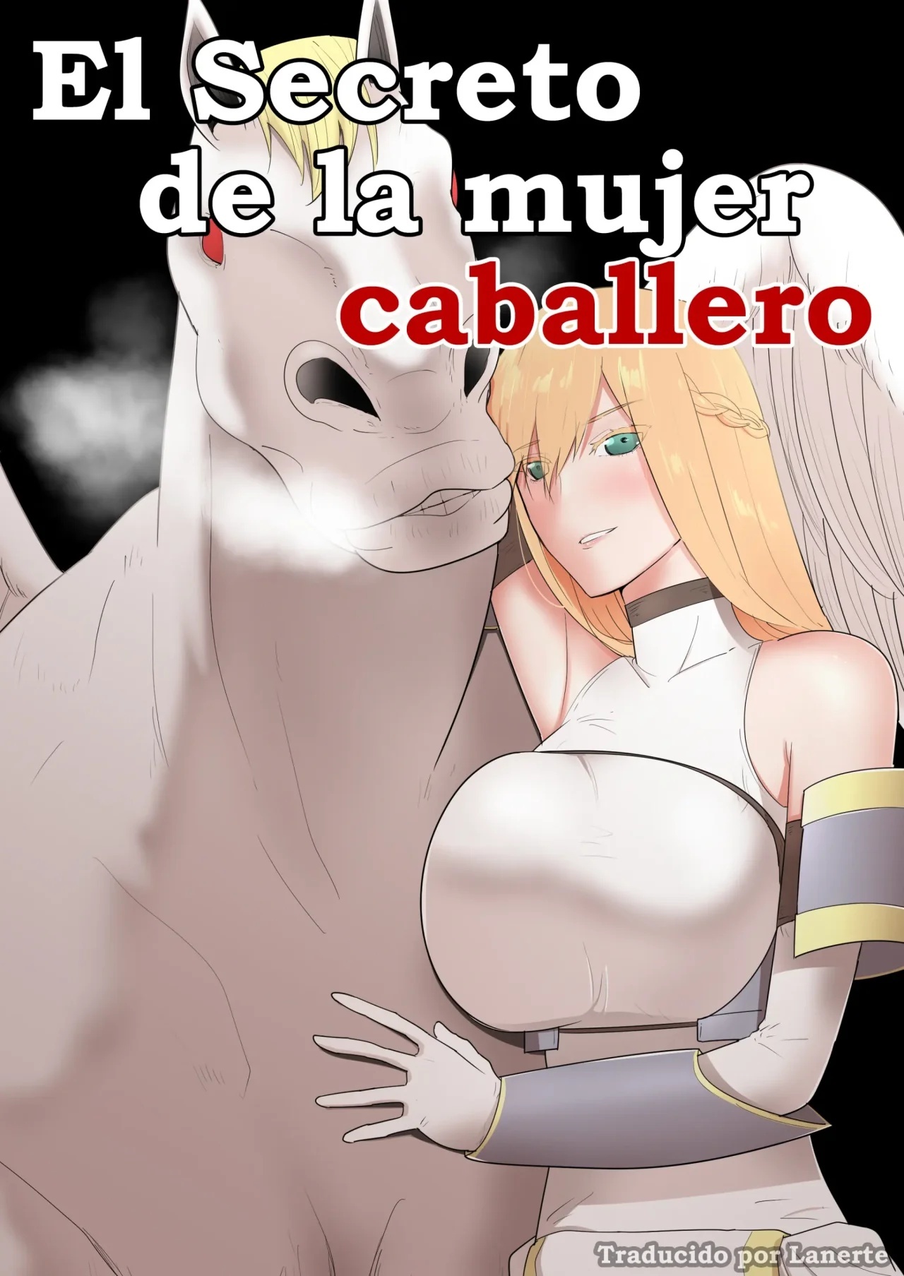 El secreto de la mujer caballero - 0