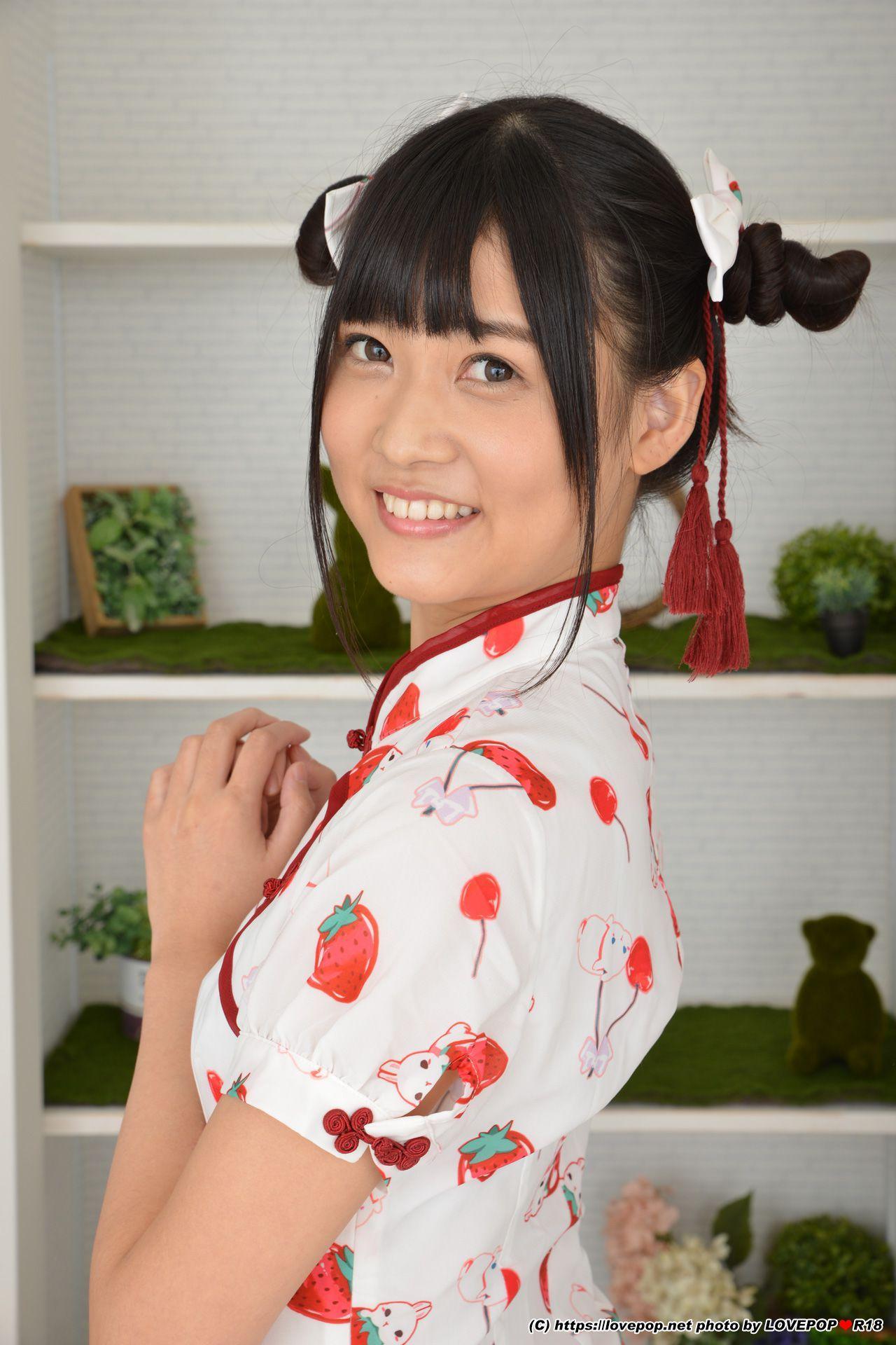 [LOVEPOP] Suzu Yamai 山井すず/山井铃 Photoset 05 写真集(12)