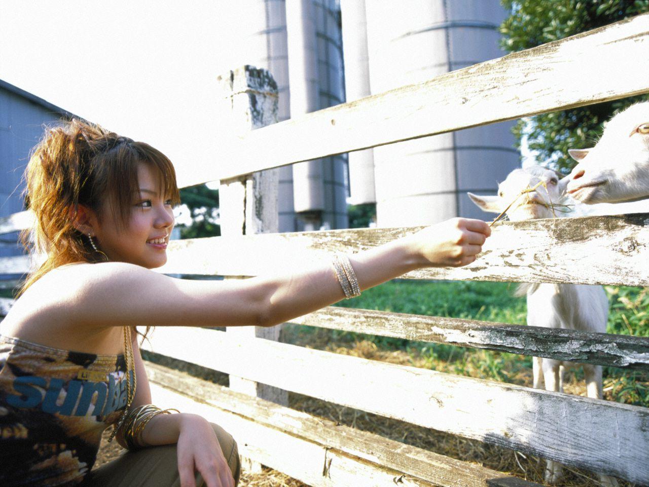 Reina Tanaka 田中れいな/田中丽奈 [Hello! Project Digital Books] Vol.20 写真集(74)