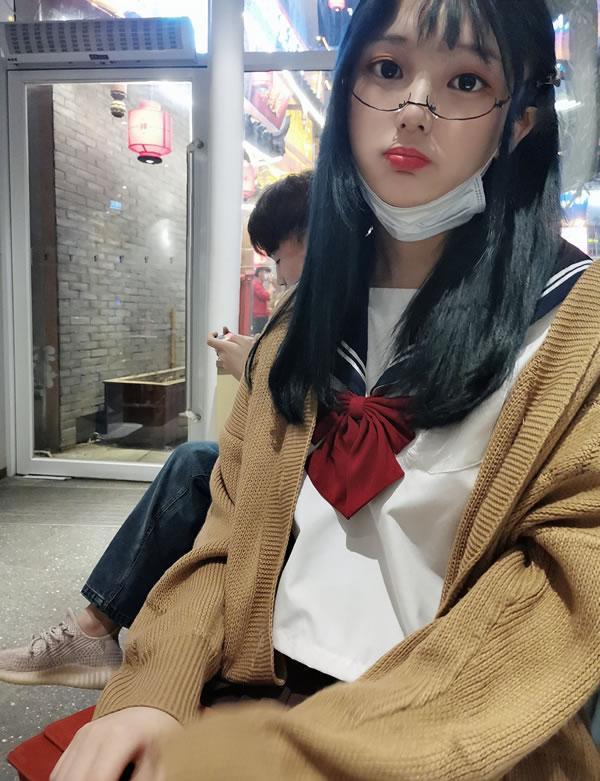 TS网红@少女Sherry沈南溪日常自拍合集(8)