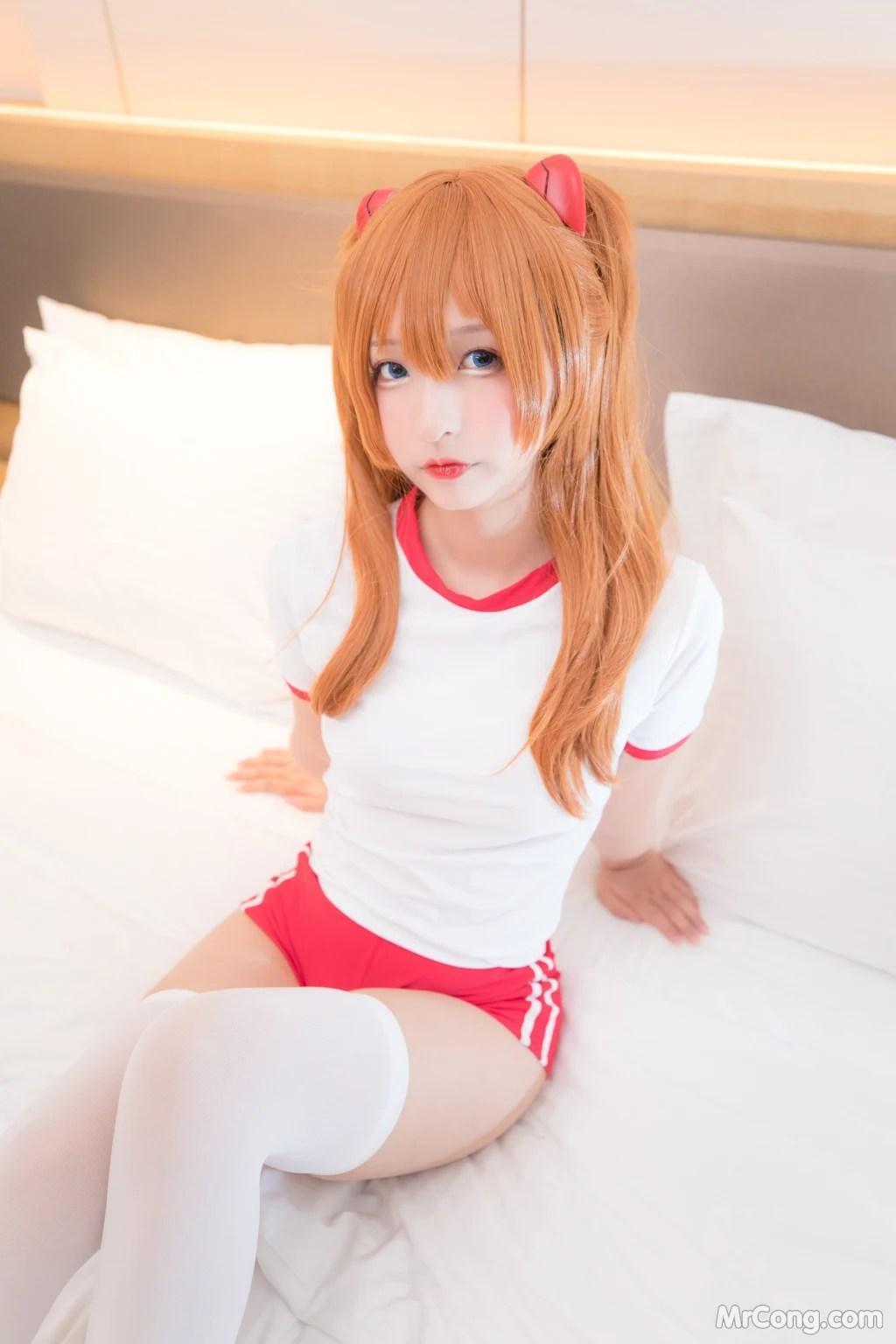 Coser@神楽坂真冬 Vol.048: 电子相册-明日香《未体验少女》(150 photos)