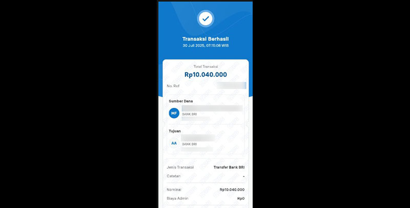 Pemenang Member Hari Ini (Pilihan Acak & Random Update)
