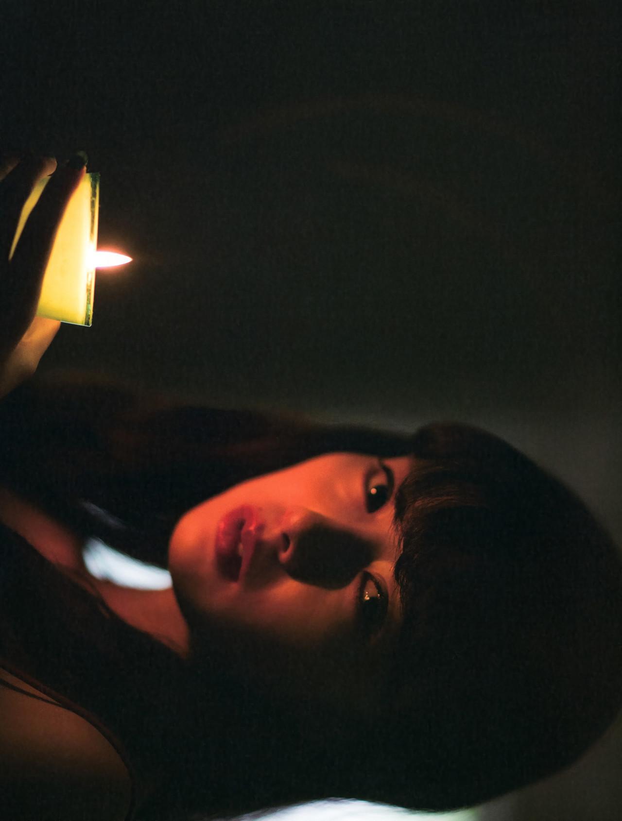 Mai Shiraishi 白石麻衣, ファースト写真集 「清純な大人」 Set.03(41)
