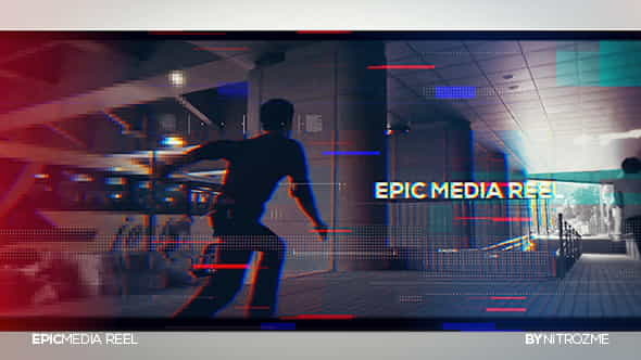 Epic Media Reel - VideoHive 20398262