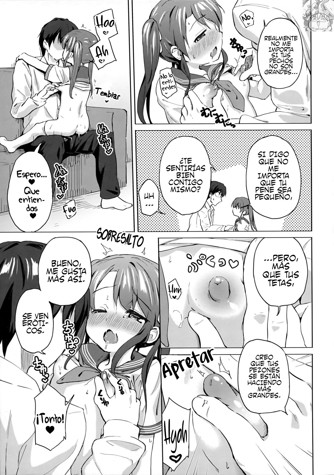 &#91;(Pizanuko)&#93; Imouto wa Ani Senyou - 9