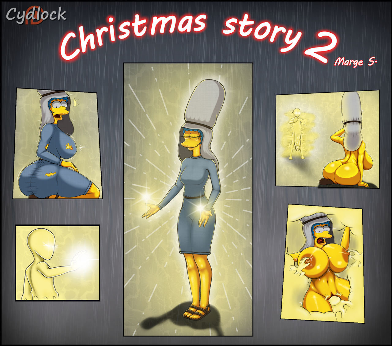 [Cydlock] Christmas Story 2nd version (spanish)