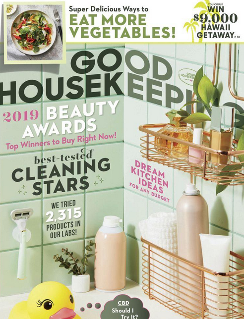 Good Housekeeping USA - May 2019 UbNBEiqj_o