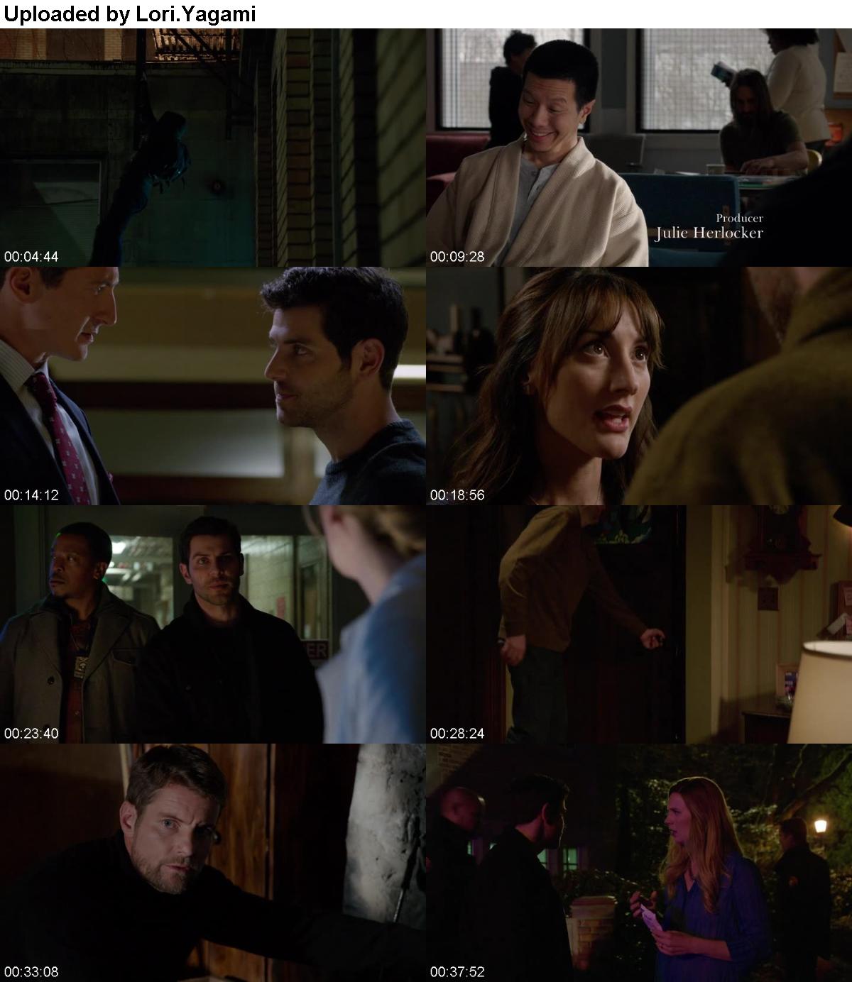 Grimm S03E15 BDRip x264-DEMAND