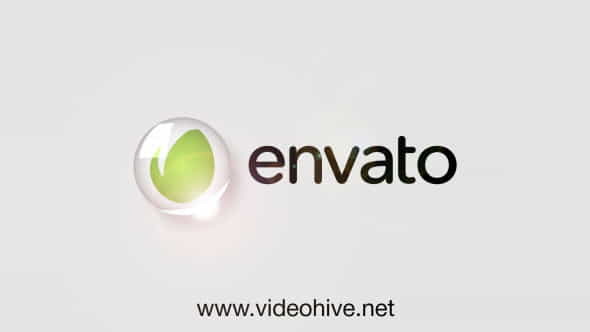 Logo on Glass - VideoHive 11392891