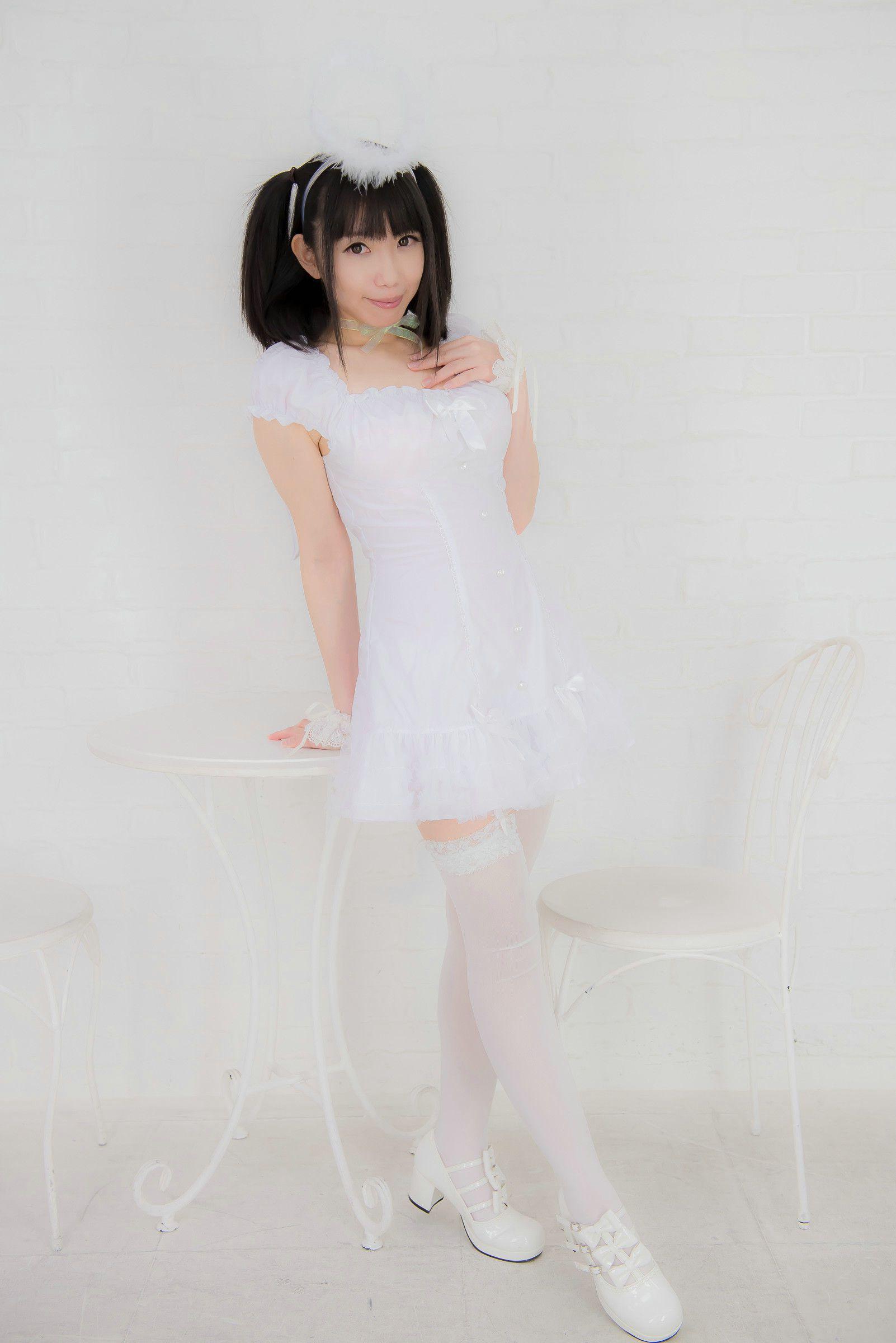 れんふりーど&天使みゅ。《Twin Closet》 [Heruheru3] 写真集(66)