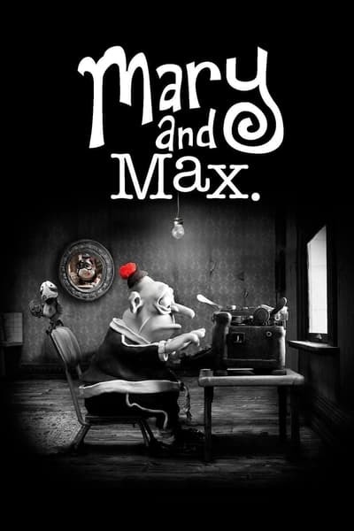 Mary And Max 2009 1080p BluRay DDP5 1 x265 10bit-LAMA