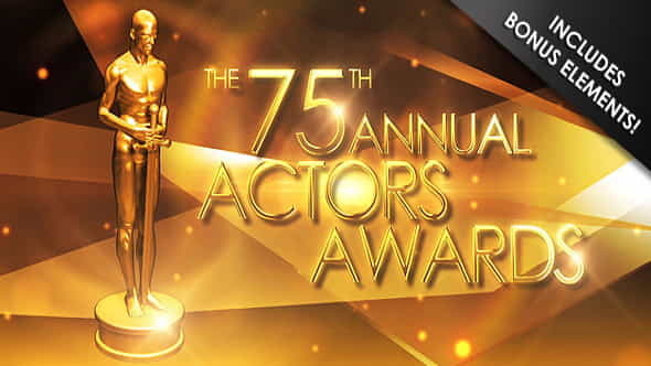 Awards Show Package - VideoHive 741139
