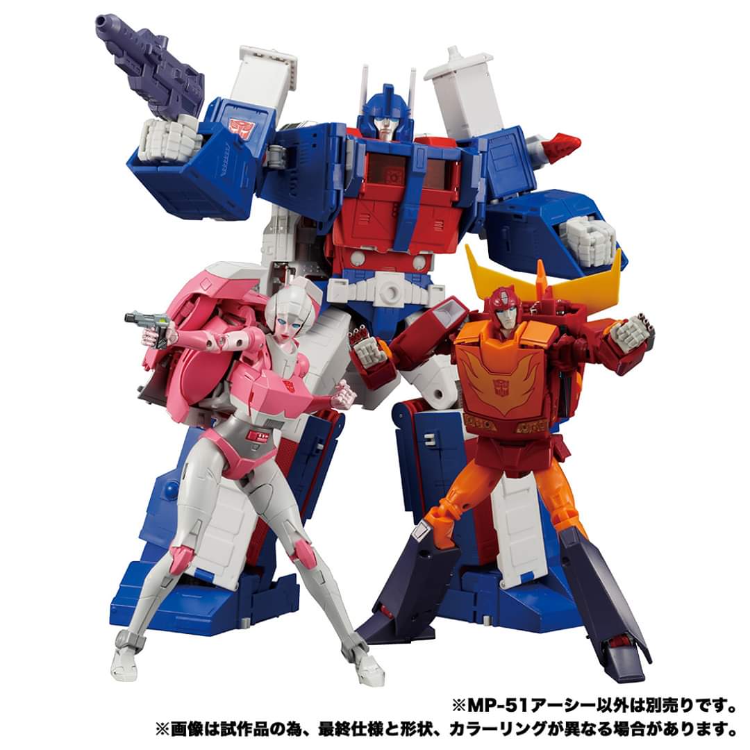 [Masterpiece] MP-51 Arcee/Arcie ― MP-55 Nightbird/Nocturne - Page 2 U1oR8rwq_o